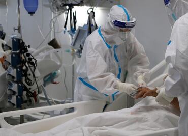 ¿Puede ómicron causar Covid largo?