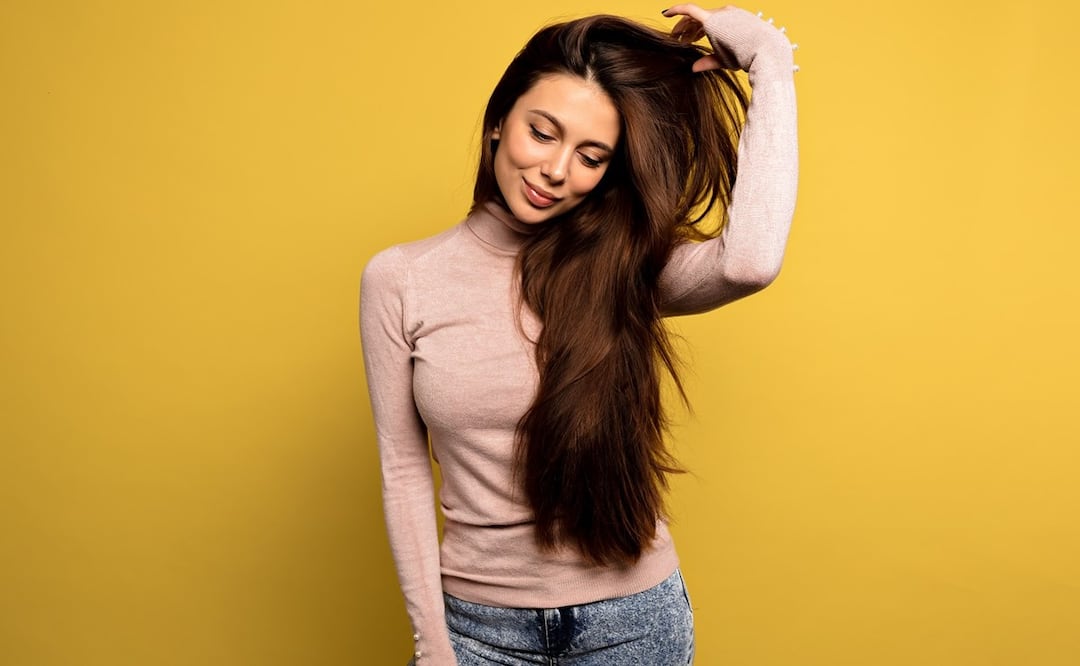 Con estos tipos evitarás el frizz en tu cabello. Foto: Freepik