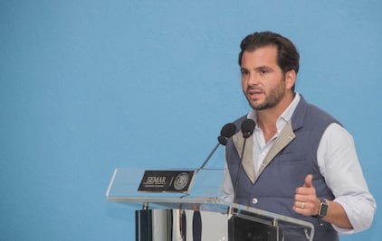 Se ha hecho un esfuerzo histórico en pro de la vaquita: Semarnat