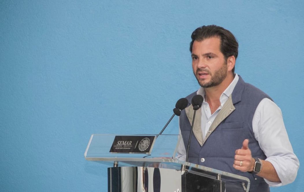 Foto: tomada de @SEMARNAT_mx