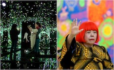 La exposición de Yayoi Kusama que obsesionó a México