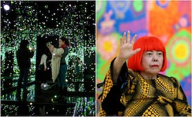 La exposición de Yayoi Kusama que obsesionó a México