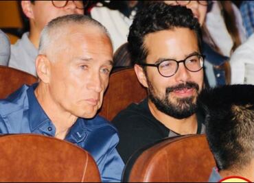 Jorge Ramos asiste a la Lucha Libre en la CDMX