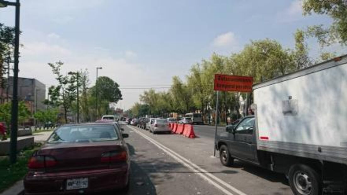 De ruta lacustre a Parque Lineal La Viga