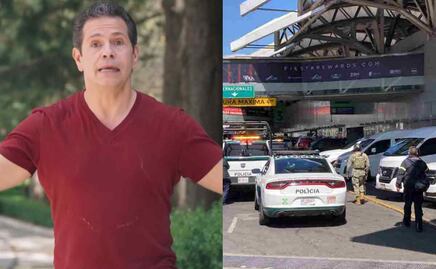 “Ya basta de abrazos”: Esposa e hija de Diego Schoening presencian balacera en el AICM, VIDEO