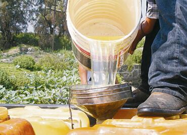 Pura Gente Nueva Cartel controls fuel theft in Campeche