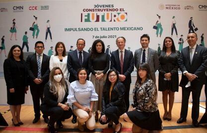 Jóvenes Construyendo el Futuro incorporará a medio millón más en 2021