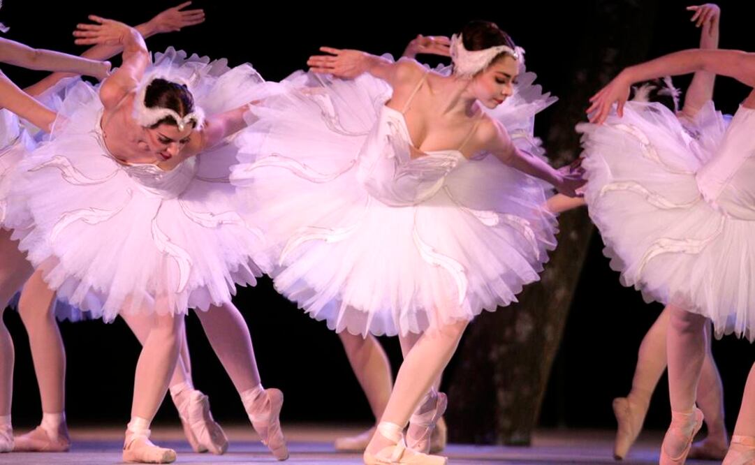 El argentino es padre de la primera bailarina de la CND, Agustina Galizzi. FOTO: Archivo/EL UNIVERSAL.