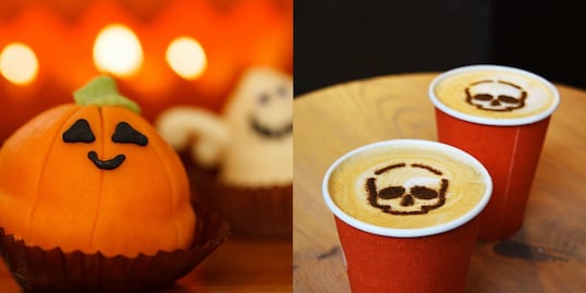 Platillos sencillos para Halloween