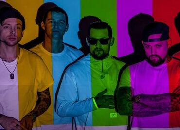 Good Charlotte encabezará Warped Tour MX en Toluca