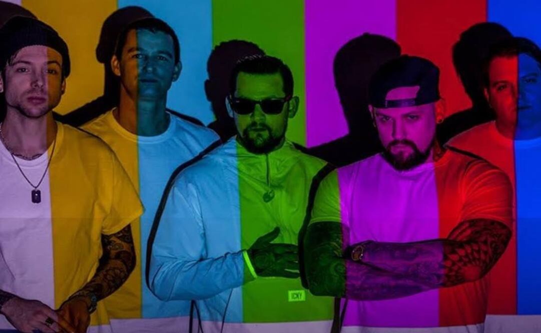 (Foto: Facebook/Good Charlotte) 
