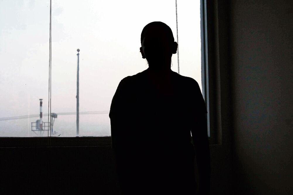 Todo intento de negociación fue en vano para la tía de Juan. Él había muerto (GERMÁN GARCÍA. EL UNIVERSAL)