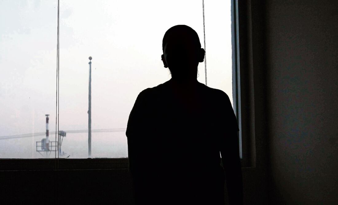 Todo intento de negociación fue en vano para la tía de Juan. Él había muerto (GERMÁN GARCÍA. EL UNIVERSAL)