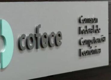 Cofece afirma que evitó sobreprecios y generó beneficios por 2 mil 552 mdp a consumidores