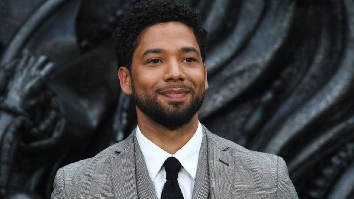 Jussie Smollett. Foto: Especial 
