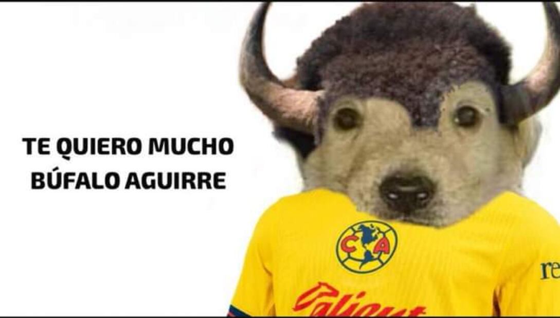 América protagoniza los memes tras haber rescatado el empate ante León