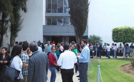 Michoacán, sin afectaciones mayores tras sismo: PC