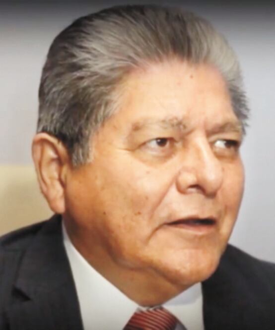 Manuel Limón sólo cuenta con la preparatoria terminada. ESPECIAL