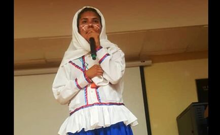 Rapera Zara Monrroy ofrece recital en lengua seri