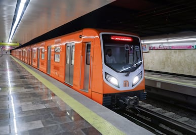 Reabren dos estaciones más de la Línea 1 del Metro