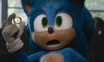 El Coronavirus paraliza el estreno de Sonic en China