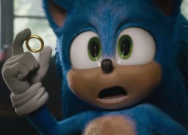 El Coronavirus paraliza el estreno de Sonic en China