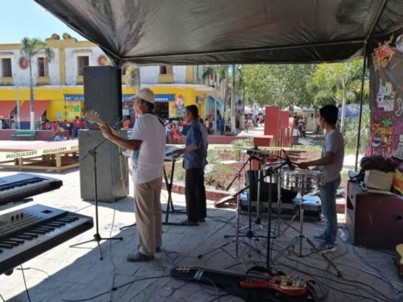 Exigen 150 músicos de Oaxaca créditos para enfrentar la crisis