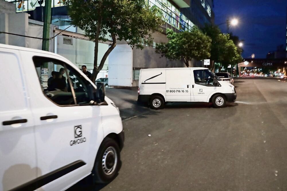 Este jueves el papá de los tres niños se enteró de la muerte y reclamó sus cuerpos para velarlos (FOTO: ARCHIVO EL UNIVERSAL)