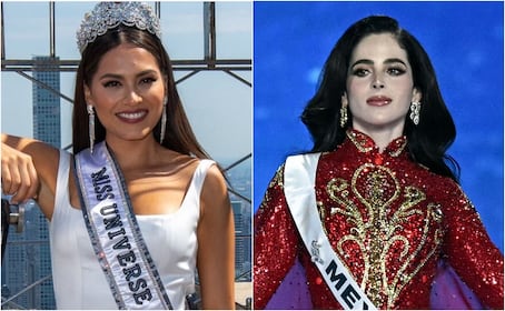 Guerra entre reinas: Andrea Meza defiende a Telemundo y deja sola a Fátima Bosch