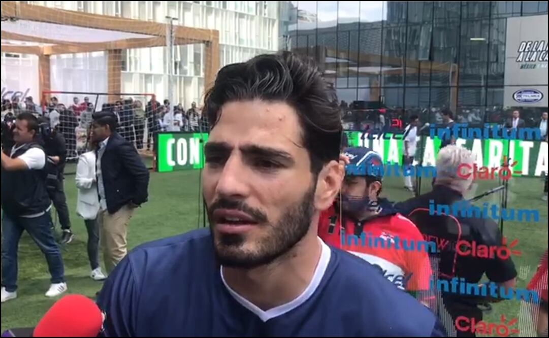 Antonio Briseño, jugador de Chivas. Foto: Especial