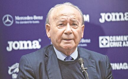 Juez pide a UIF acreditar bloqueo a cuentas de Billy Álvarez, de Cruz Azul