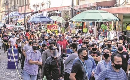 CDMX mantiene semáforo naranja “en el límite” con alerta