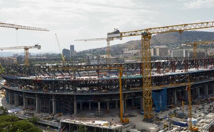 Barcelona pospone su regreso al Camp Nou; el trofeo Joan Gamper se disputará en otra sede