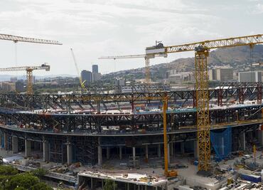 Barcelona pospone su regreso al Camp Nou; el trofeo Joan Gamper se disputará en otra sede