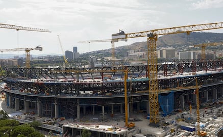 Barcelona pospone su regreso al Camp Nou; el trofeo Joan Gamper se disputará en otra sede