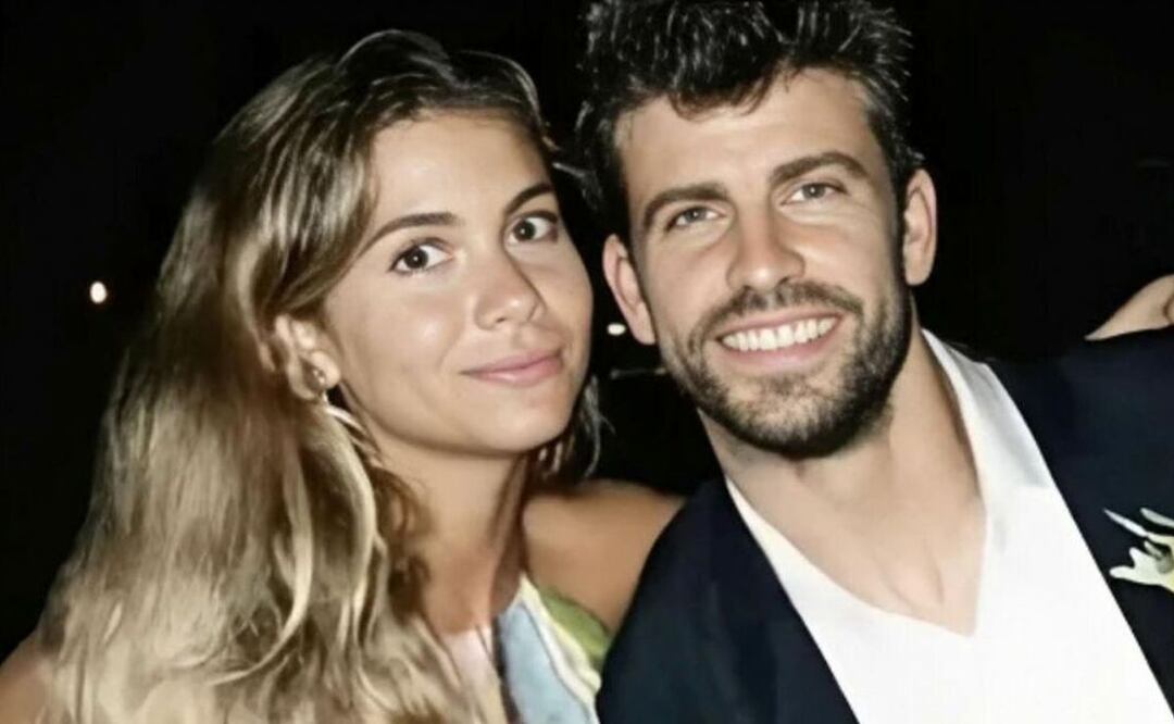 Clara Chía Martí y Gerard Piqué asistieron a la celebración de cumpleaños de Ibai Llanos. Fuente: Instagram @___clarachia