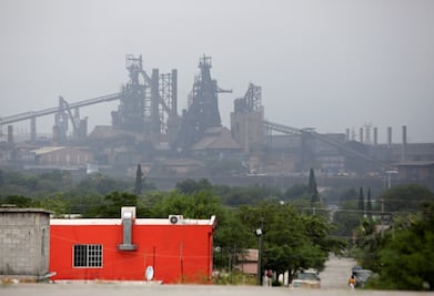 AHMSA y PACO instalarán una planta pintadora de acero