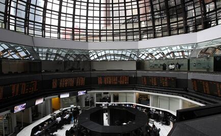 BMV abre con baja marginal de 0.02%