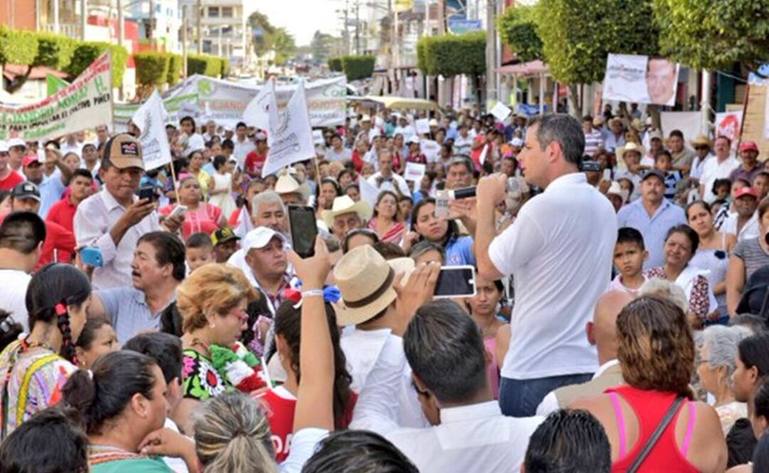 Foto: Tomada de Twitter @alejandromurat