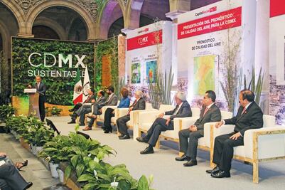 Reconocen los avances contra la contaminación