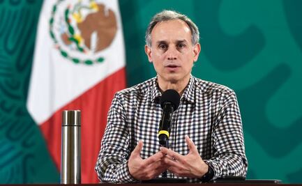 “Tenemos una nueva vacuna en el horizonte”, anuncia López-Gatell sobre registro de Sinovac