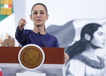 Sheinbaum: Avanza con EU revisión de tratados comerciales y tema del jitomate; “se están buscando mejores condiciones”