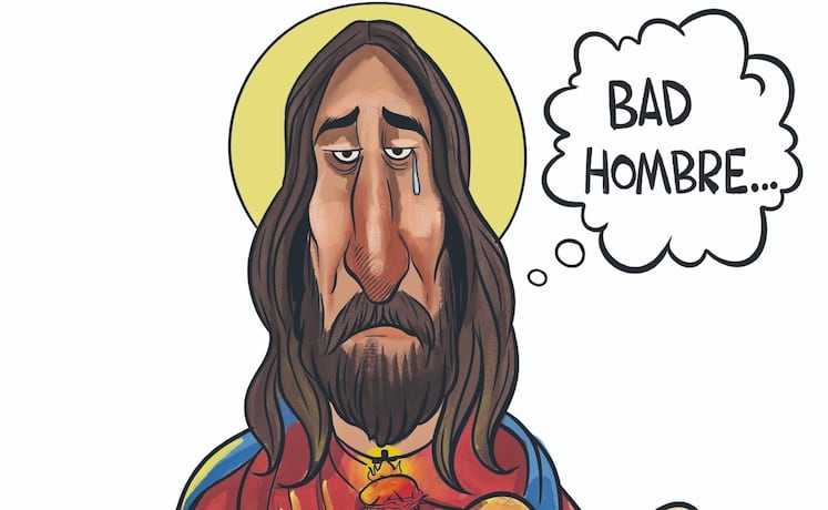 En la tierra como en el cielo