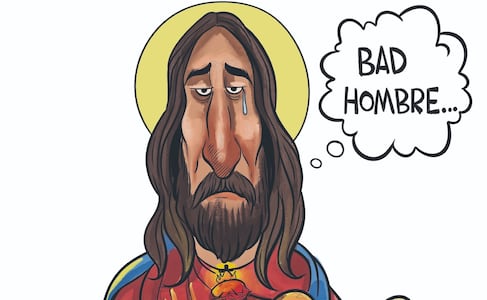 En la tierra como en el cielo