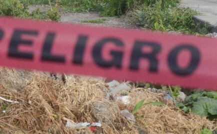 Encuentran cadáver de mujer calcinado en Temascalapa