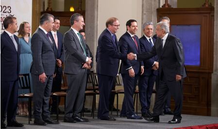 AMLO propone al Consejo de la Comunicación realizar campaña conjunta contra drogas