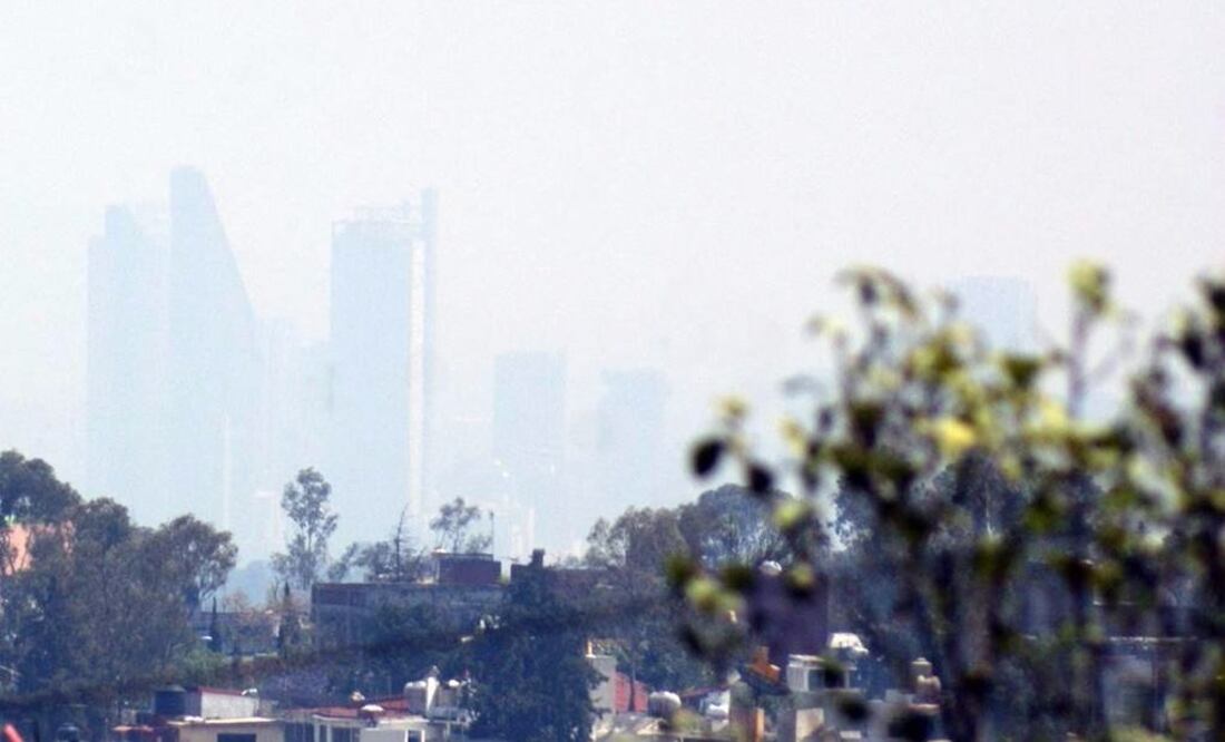 Se registran 179 puntos Imeca por ozono, pero no activan contingencia