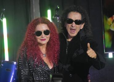 Alex Lora da detalles de su bioserie: Le gustaría que César Bono lo interpretara