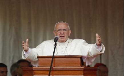 Papa reconoce que corrupción también existe en el Vaticano