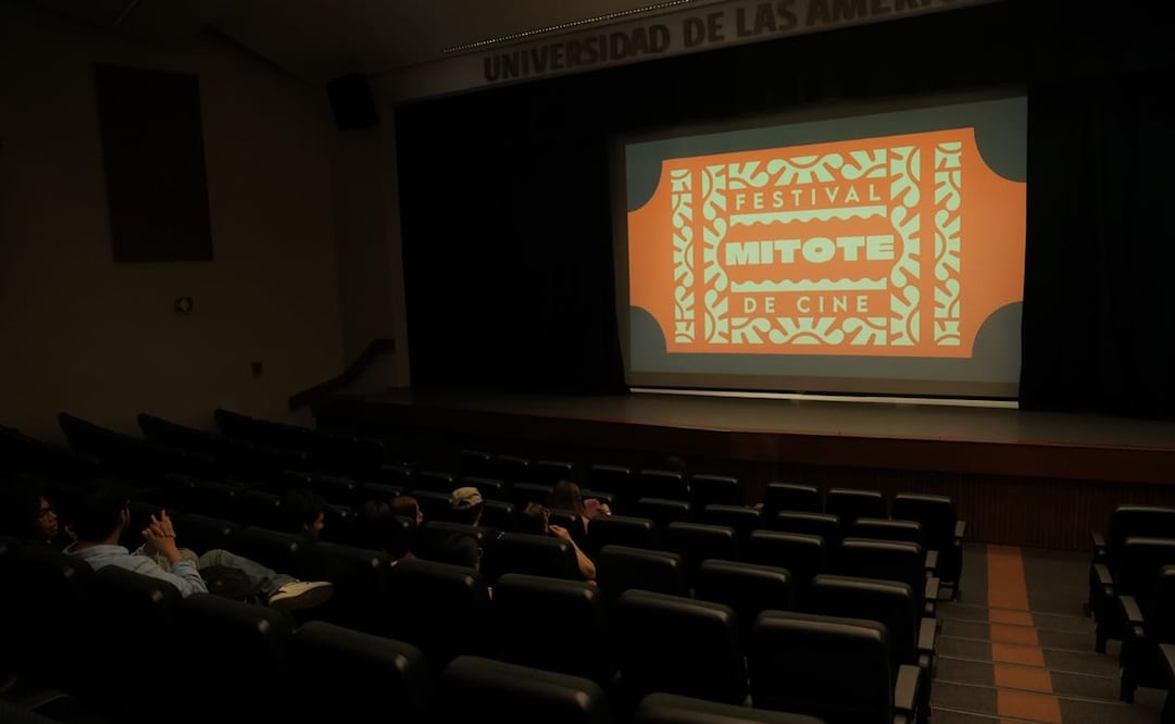 La muestra reunió propuestas de ficción, animación, documental y cine experimental. Foto: Especial